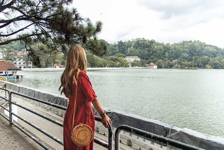 Kandy Sightseeing Day Tour from Negombo (All Inclusive) - Photo 1 of 10